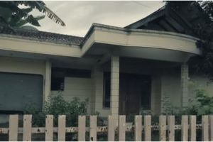 11 Potret rumah mendiang Farida Pasha di Semarang, tak terurus 7 tahun