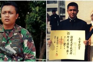 Inspiratif, mantan sopir jadi lulusan terbaik Akademi Militer Jepang