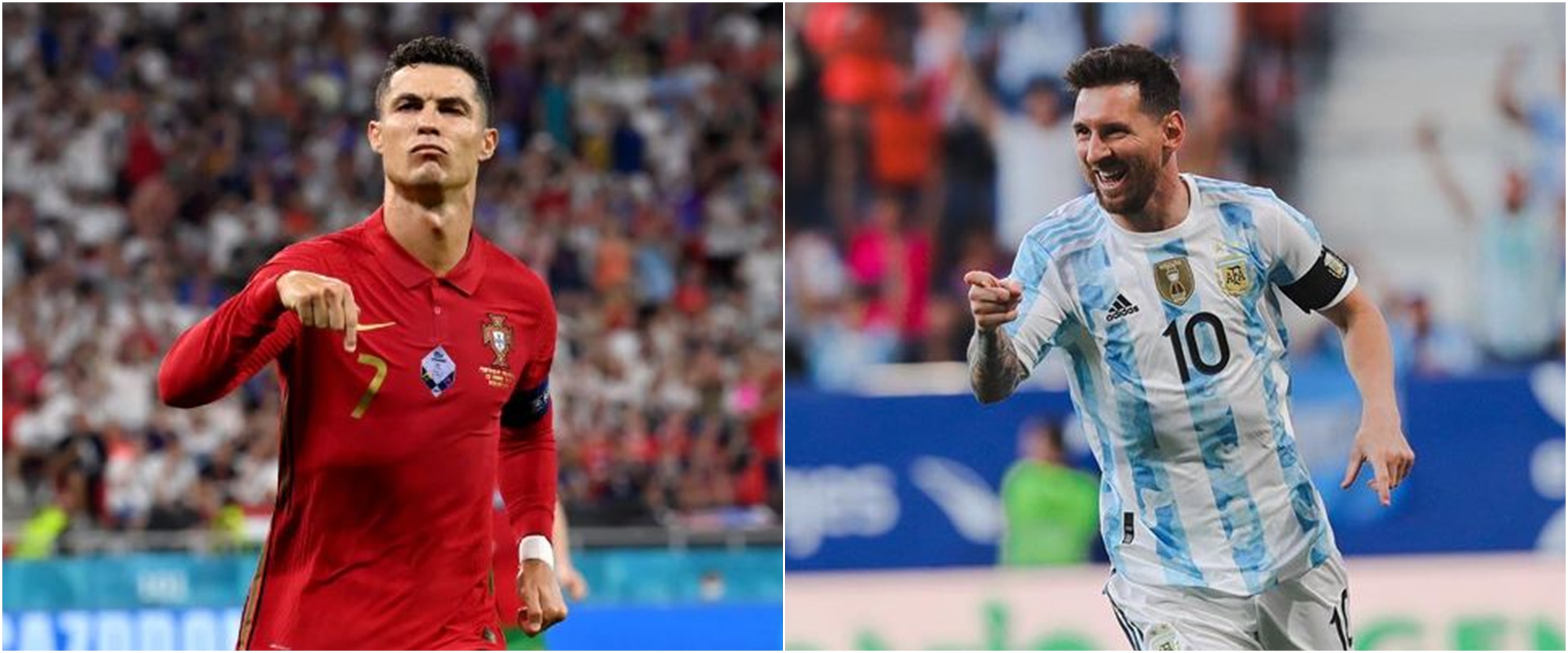 Daftar pencetak gol terbanyak di Piala Dunia, ada Messi hingga Ronaldo