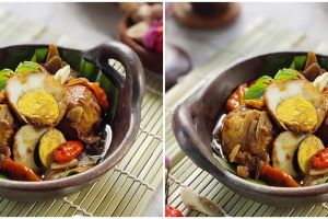 Resep telur bumbu petis ala rumahan, enak, mudah, dan antibosan