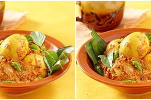 Resep telur masak kemangi pedas, lezat dan bikin nambah nasi