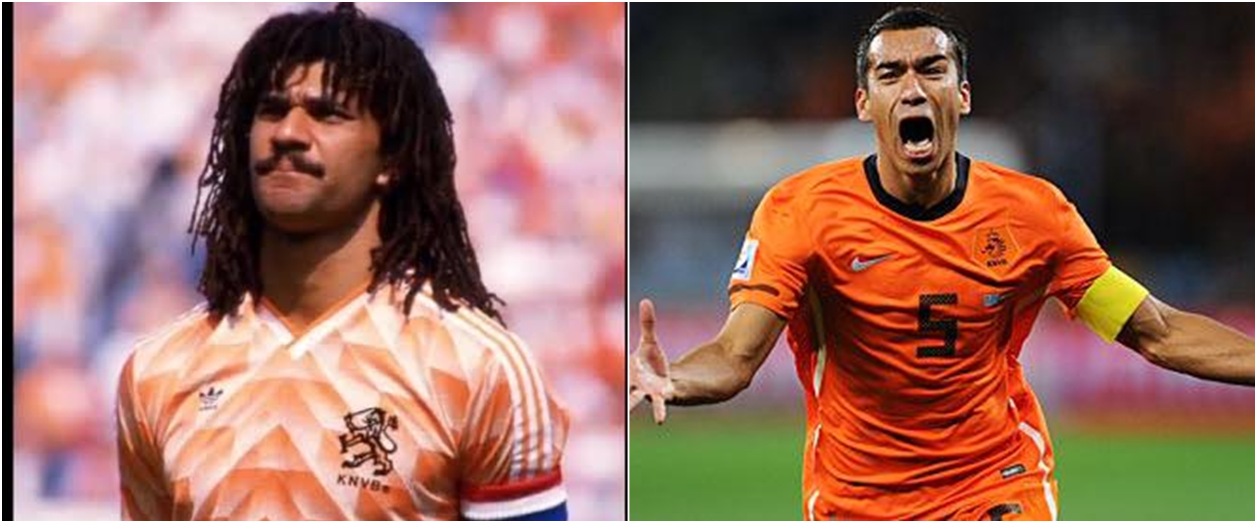 Daftar pemain Timnas Belanda keturunan Indonesia di Piala Dunia