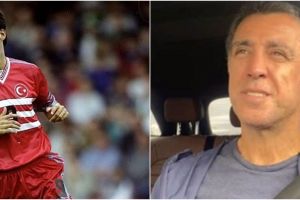 Kisah bintang Turki di Piala Dunia 2002, kini jadi driver ojek online