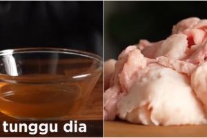 5 Cara mengolah lemak daging jadi minyak, cocok untuk berbagai masakan