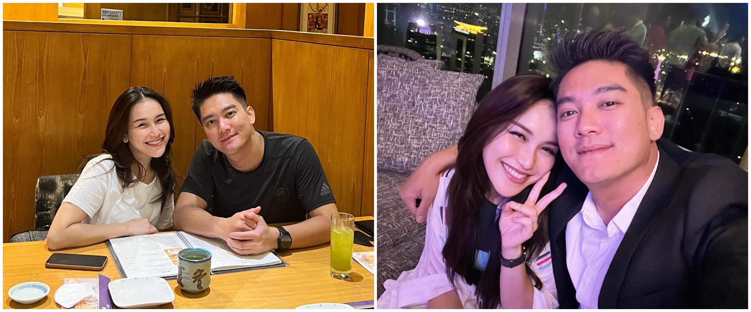 Boy William & Ayu Ting Ting ungkap peluang menikah jika tak beda agama