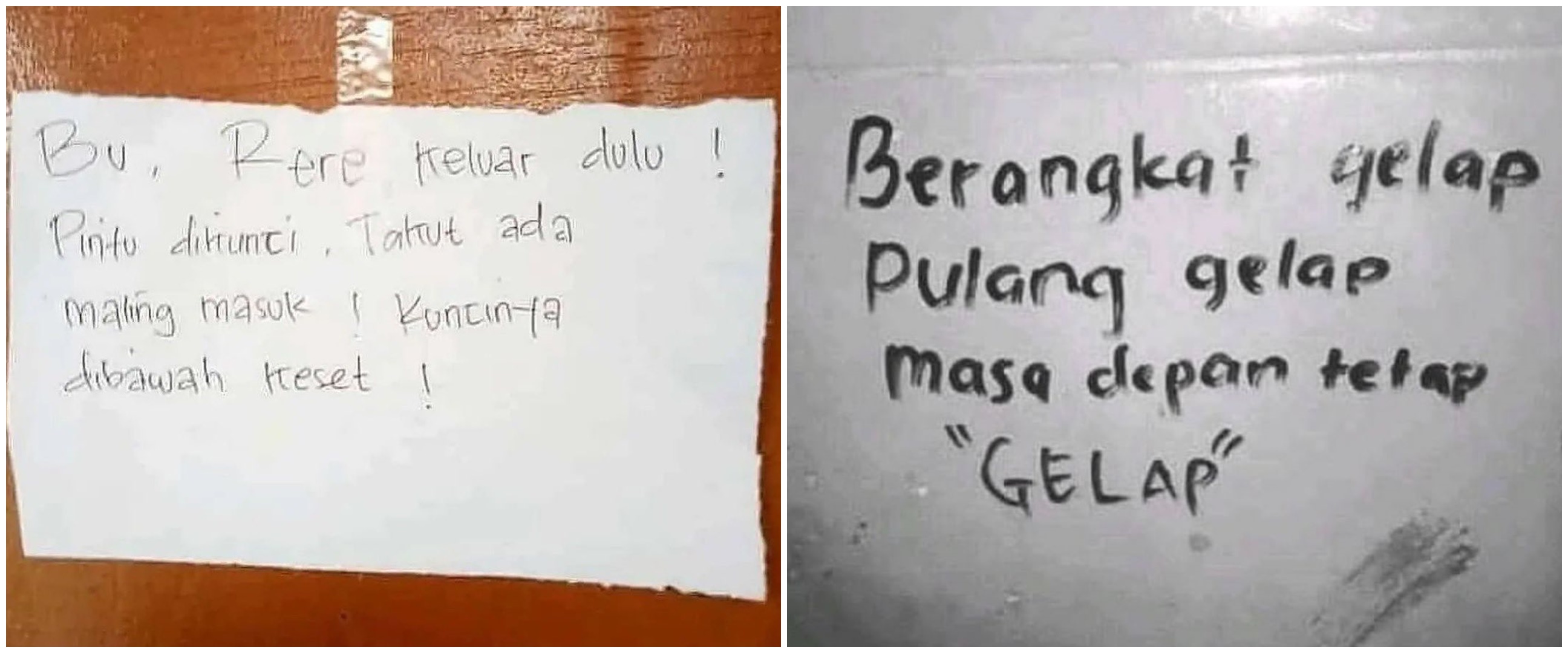 11 Pesan lucu berujung sia-sia ini bikin yang baca tersenyum lebar