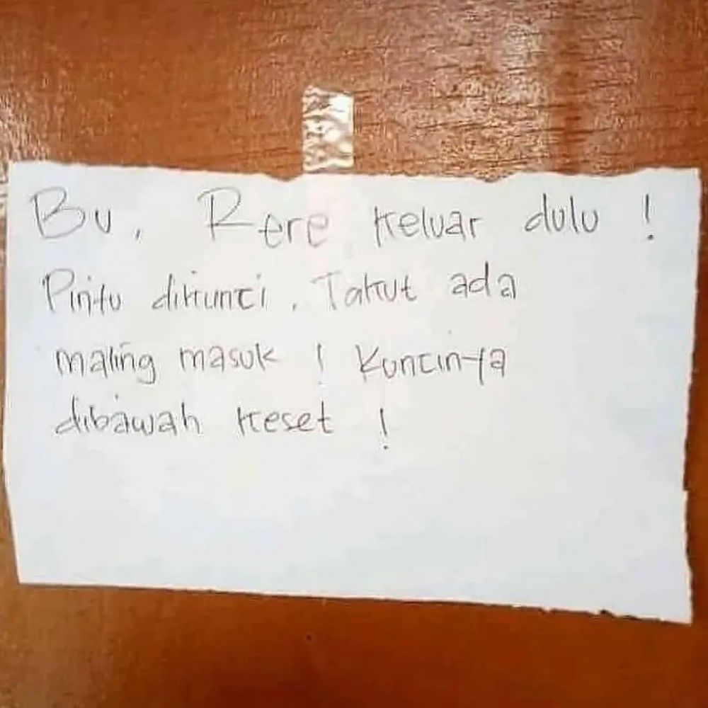11 Pesan lucu berujung sia-sia ini bikin yang baca tersenyum lebar
