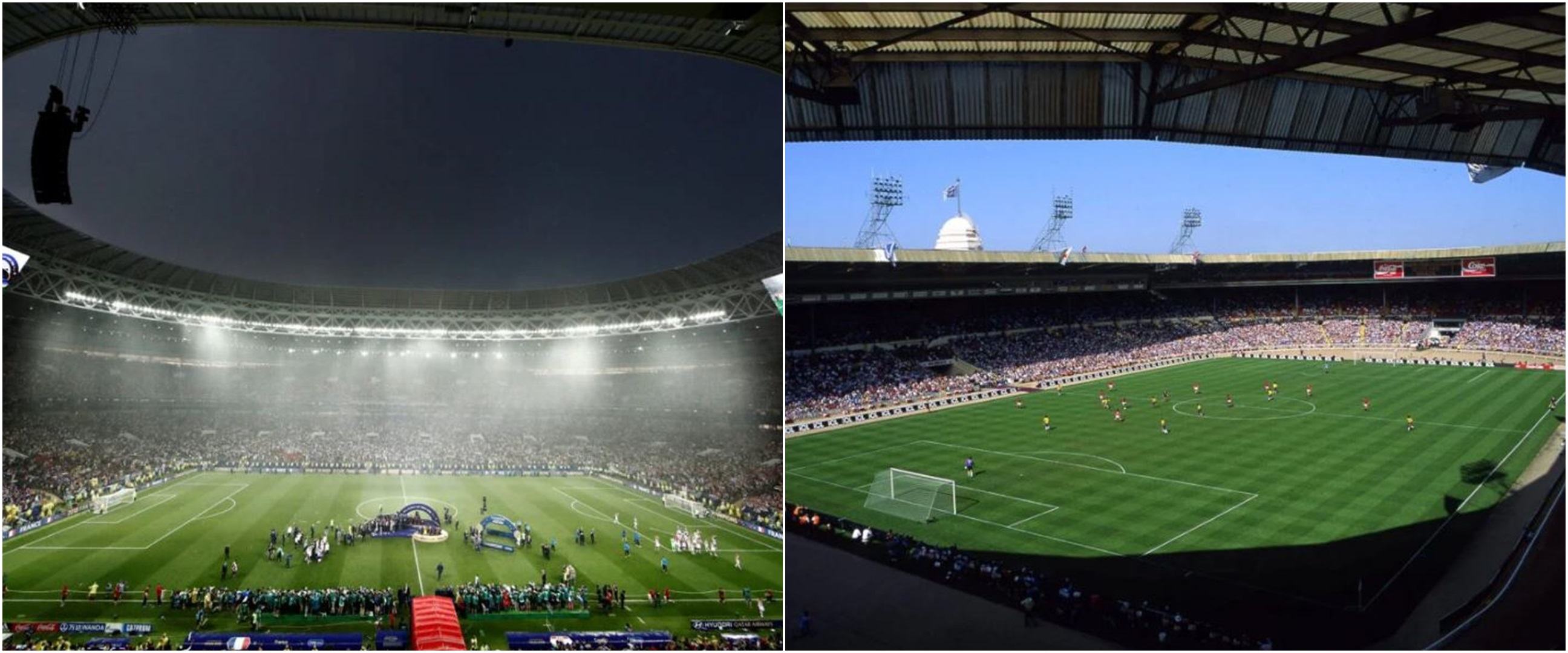 10 Stadion termegah sepanjang sejarah Piala Dunia, arena para maestro