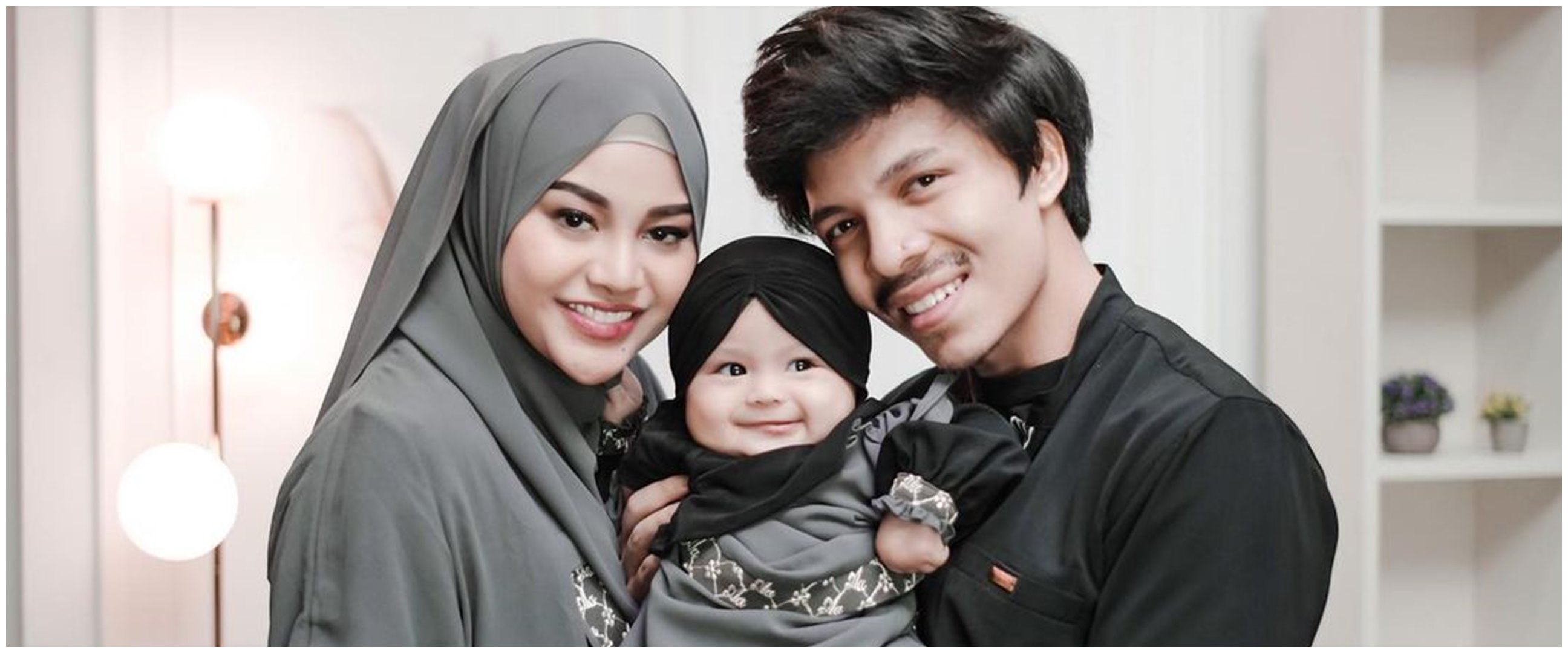 Atta Halilintar larang anaknya pacaran sampai 2046, Aurel auto protes