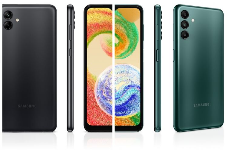 9 Perbedaan Samsung Galaxy A04 dan Galaxy A04s, baterai lebih efisien