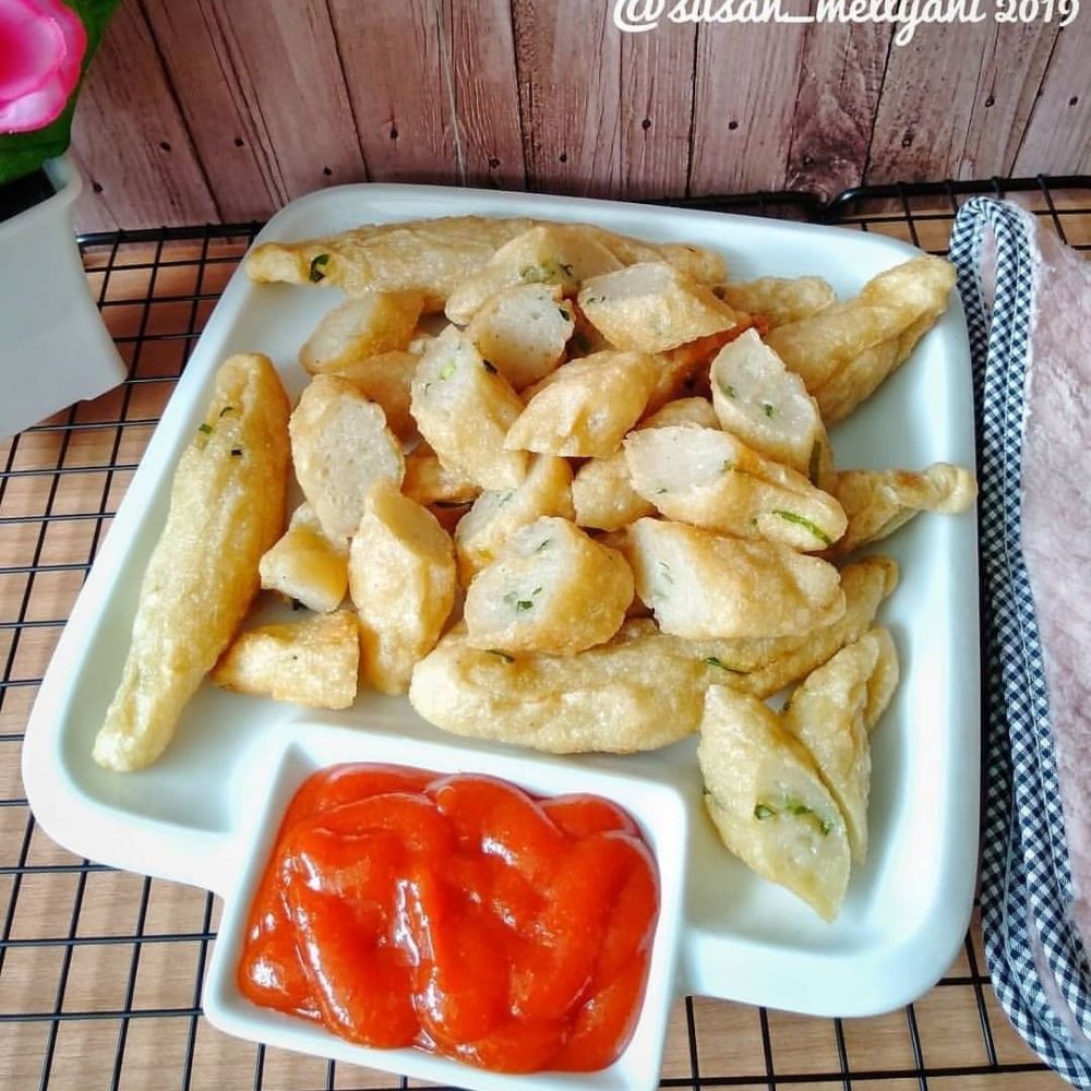 11 Resep olahan ikan dori jadi aneka camilan, nikmat dan mudah dibuat