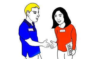 5 Contoh dialog memperkenalkan teman dalam bahasa Inggris, tak sulit