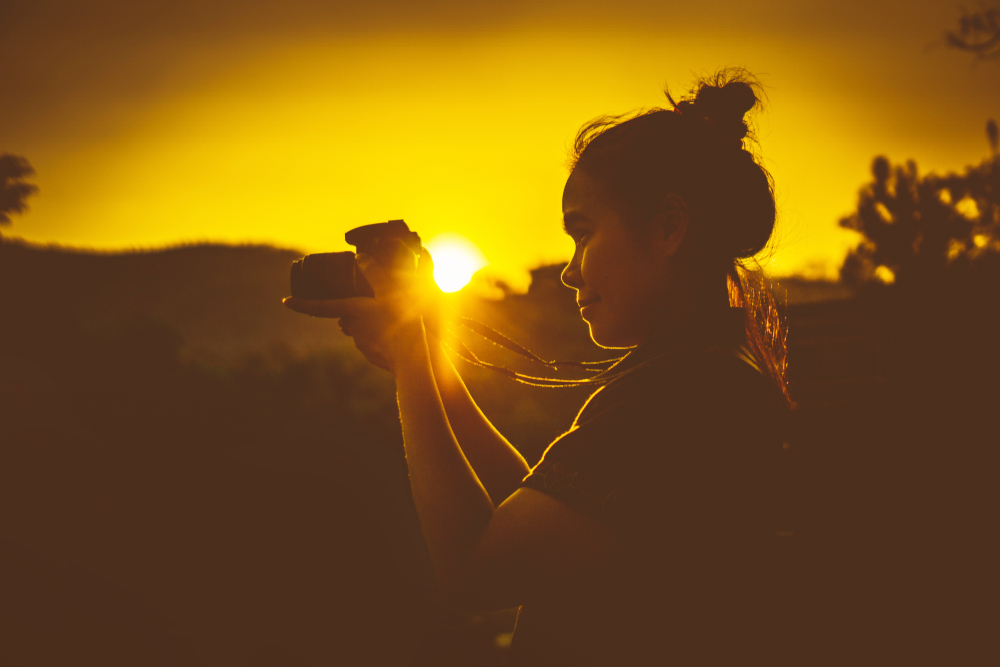 5 Rahasia foto portrait jadi lebih estetik, pemula langsung jago