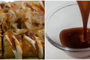 5 Cara bikin saus takoyaki ala rumahan, gurih dan gampang dibuat
