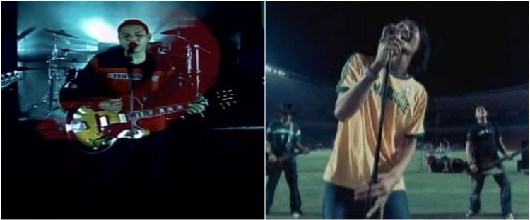 Lagu-lagu Indonesia untuk Piala Dunia, Sheila on 7 populer pada 2006