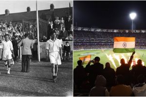Timnas India gagal ke Piala Dunia 1950, benarkah enggan pakai sepatu?