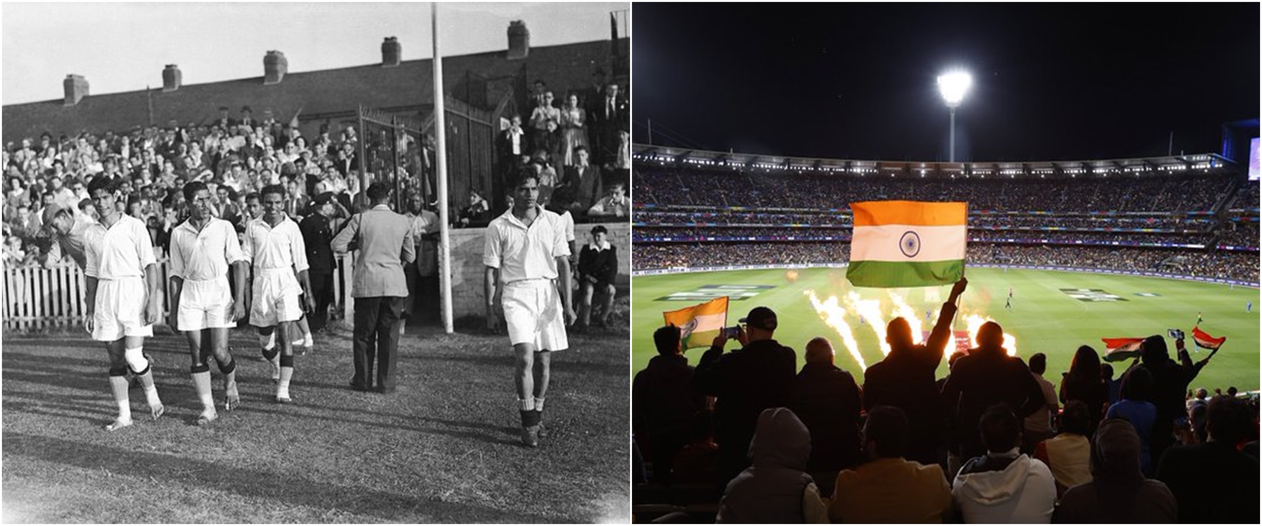 Timnas India gagal ke Piala Dunia 1950, benarkah enggan pakai sepatu?