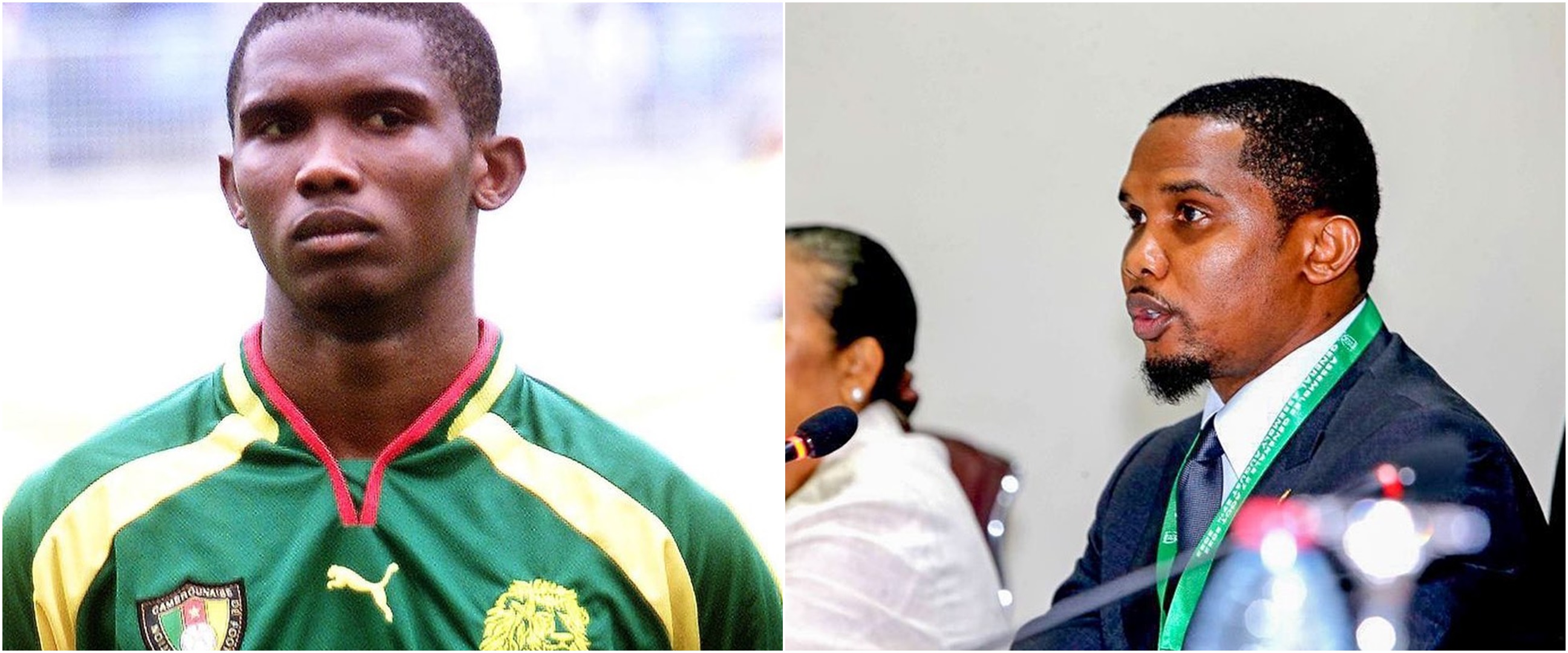 Dulu tajam bersama Timnas, Samuel Eto'o kini pimpin 'PSSI' Kamerun