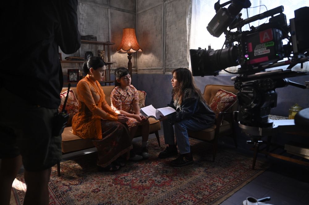 5 Fakta proses kreatif serial musikal Payung Fantasi, dibuat kekinian