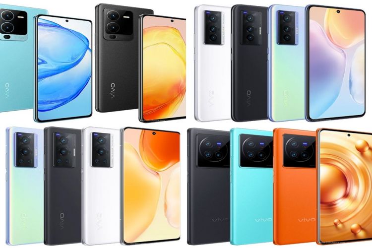 7 Rekomendasi HP terbaru Vivo dengan layar AMOLED, mulai Rp 3 jutaan