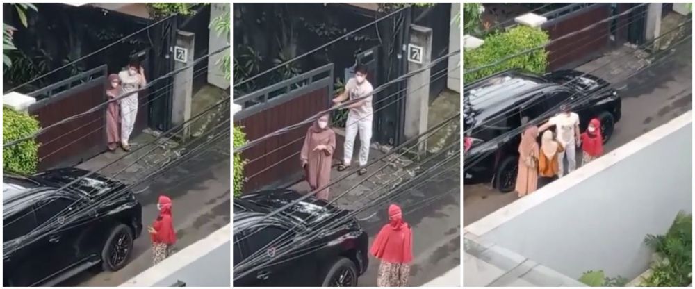 Beri perhatian ke Lesty usai KDRT, sikap Rizky Billar tuai dukungan