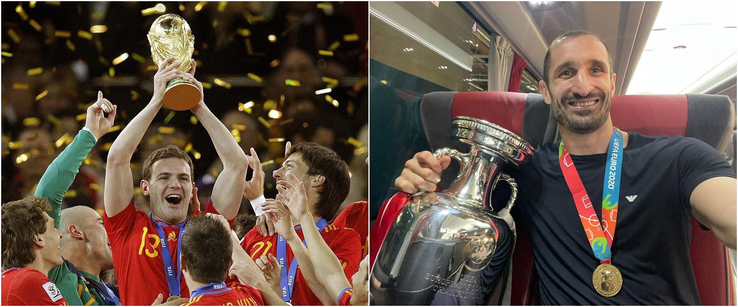 Tak cuma jago bola, ini daftar pemain Piala Dunia dengan gelar sarjana