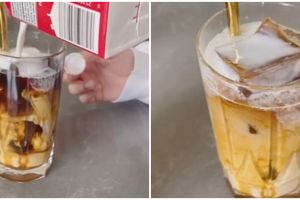 Cara jitu bikin kopi biar rasanya nggak hambar saat es batu mencair