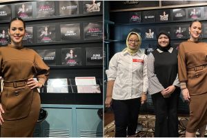 Kabar gembira, Konser Raisa digelar Februari 2023 di Stadion Utama GBK