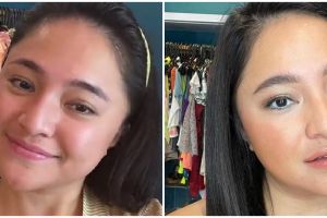 Marshanda pamer wajah tanpa filter TikTok, dipuji cantik natural