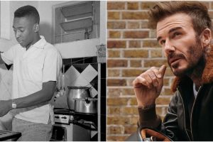 Dari Pele hingga Beckham, 5 pemain Piala Dunia yang jadi bintang film