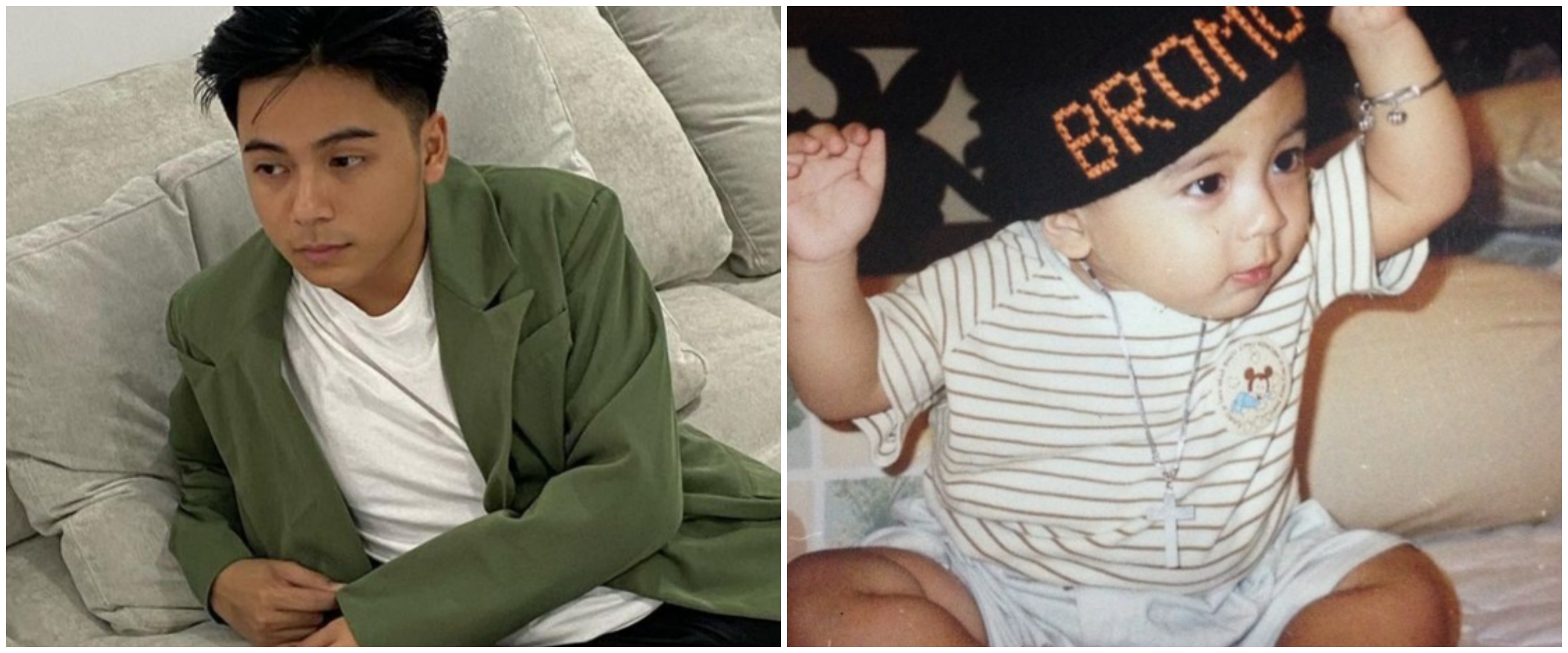 Beranjak dewasa, intip 11 transformasi Brandon IMB yang makin macho