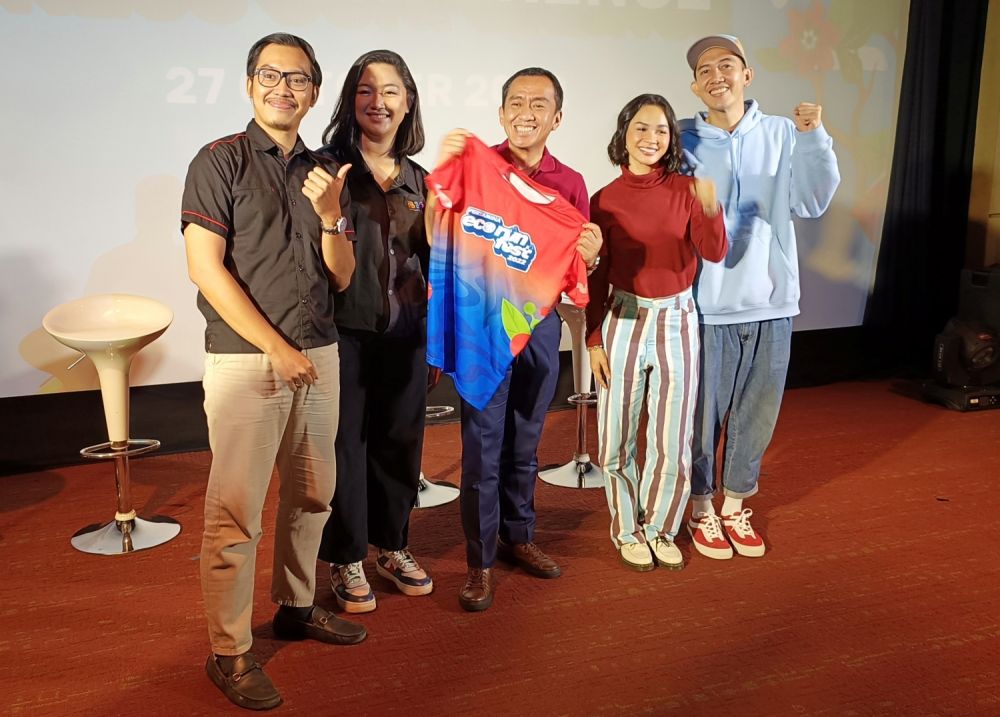 Pertamina Eco RunFest 2022, ajang lari dan festival ramah lingkungan