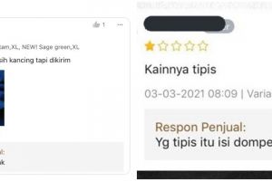 13 Balasan penjual online shop saat dikomplain ini bikin tepuk jidat