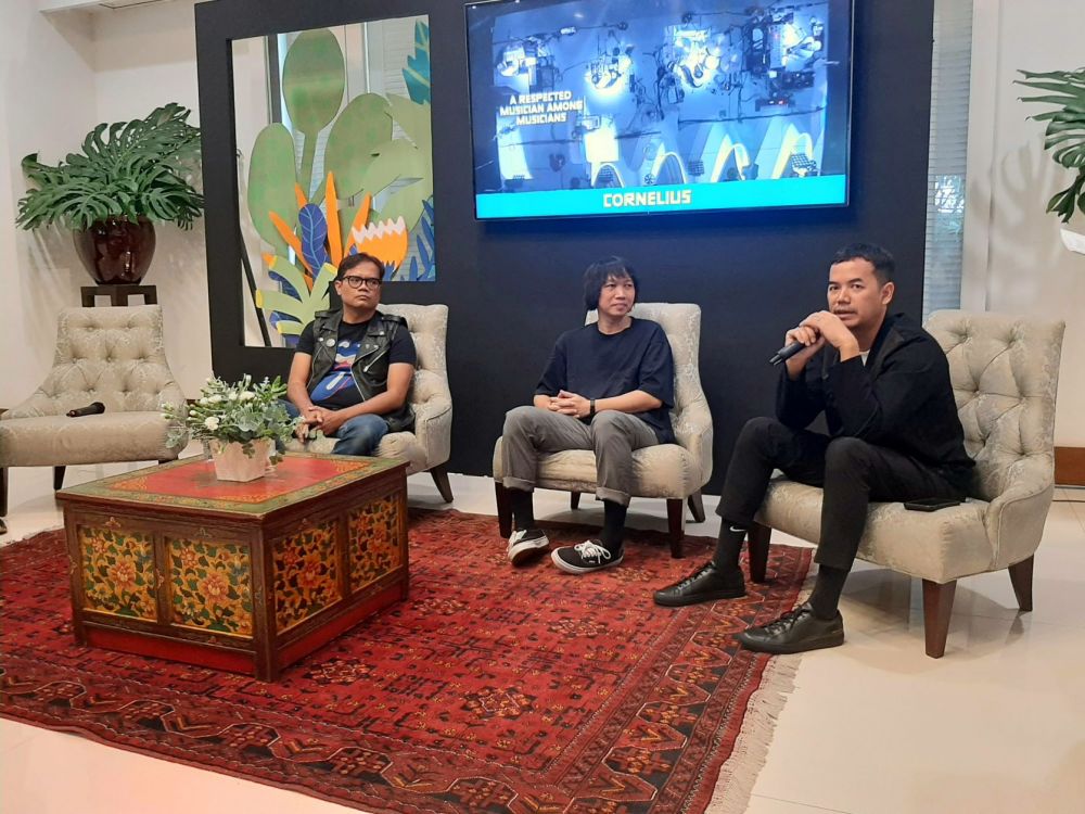 Usung konsep unik, Joyland Festival padukan musik, komedi, dan film