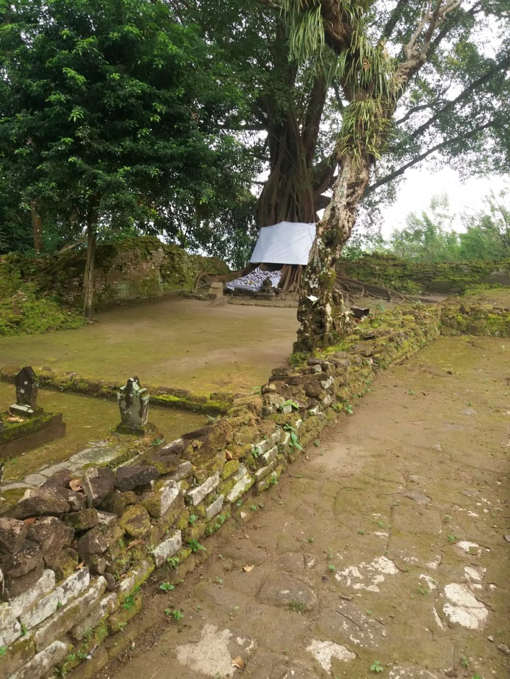 Miliki kisah cinta pilu, begini asal-usul makam Ratu Malang Yogyakarta