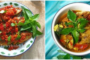 11 Resep ikan laut campur kemangi, enak, lezat, dan bikin ketagihan