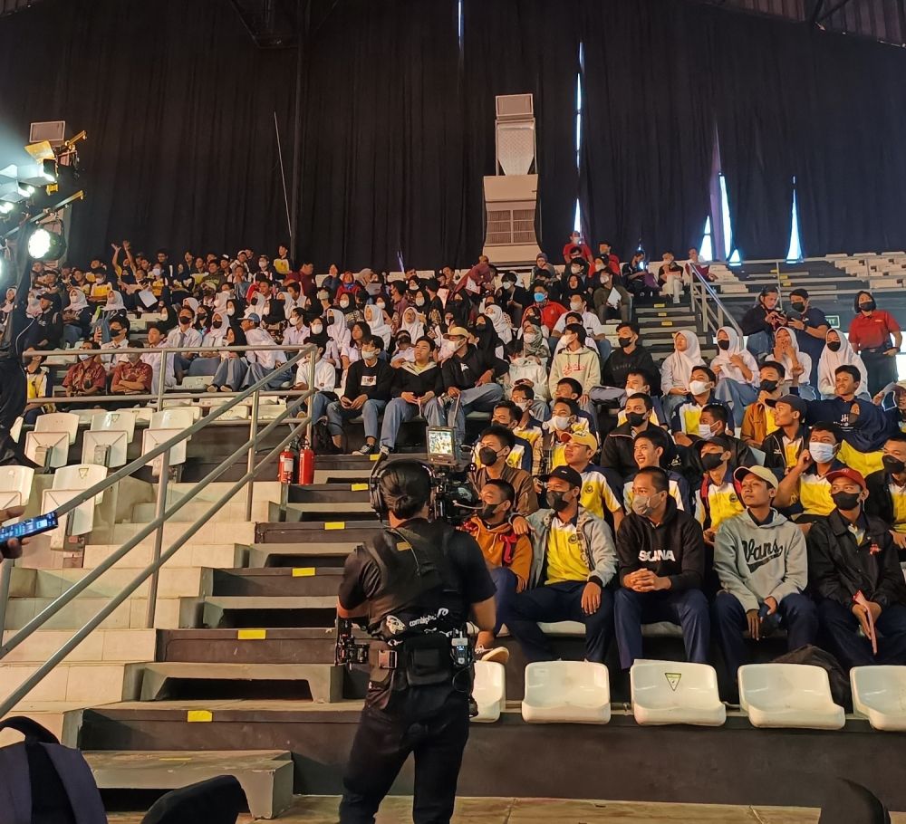 DG Con 2022 resmi digelar, majukan ekosistem e-Sports Tanah Air