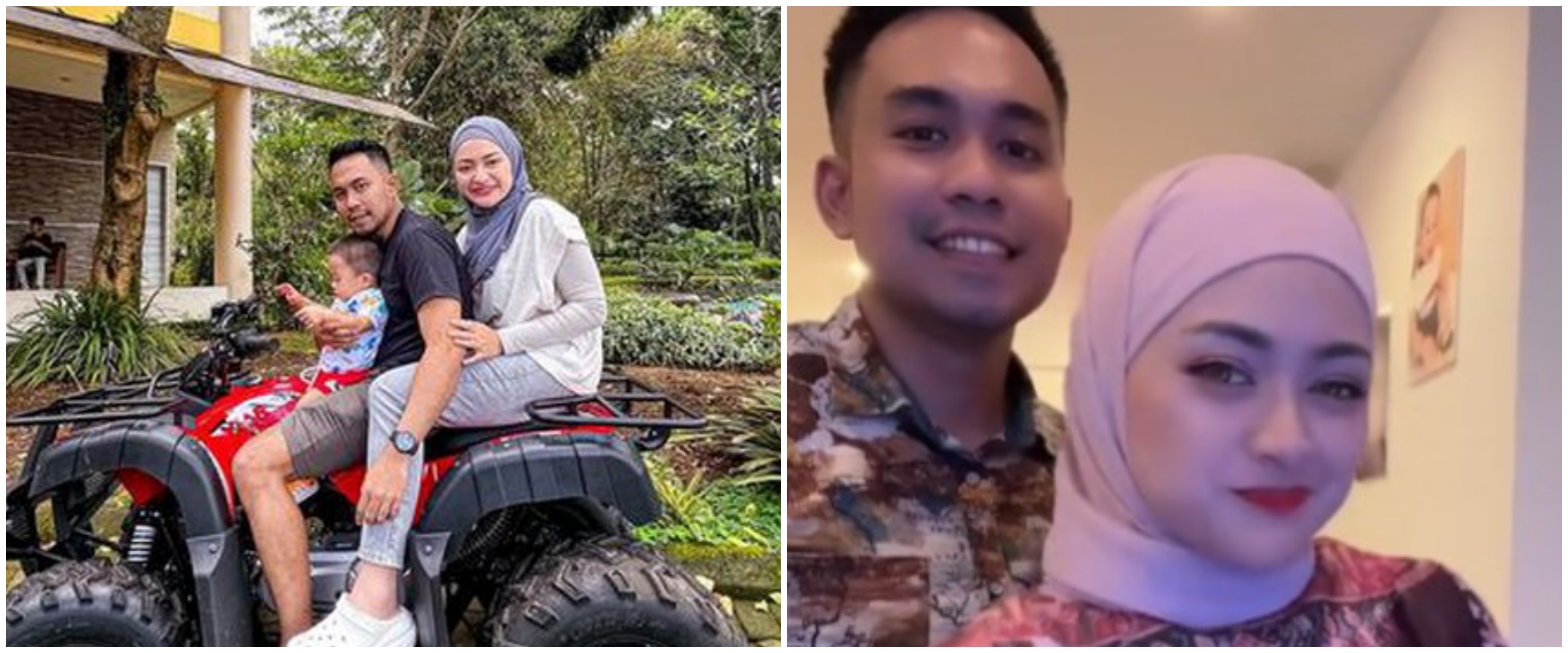 7 Momen Nathalie Nolscher mesra bareng mantan pacar, akui sudah CLBK