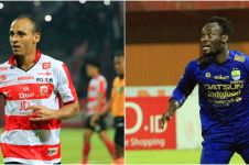 10 Eks pemain Piala Dunia yang pernah tampil di Liga Indonesia