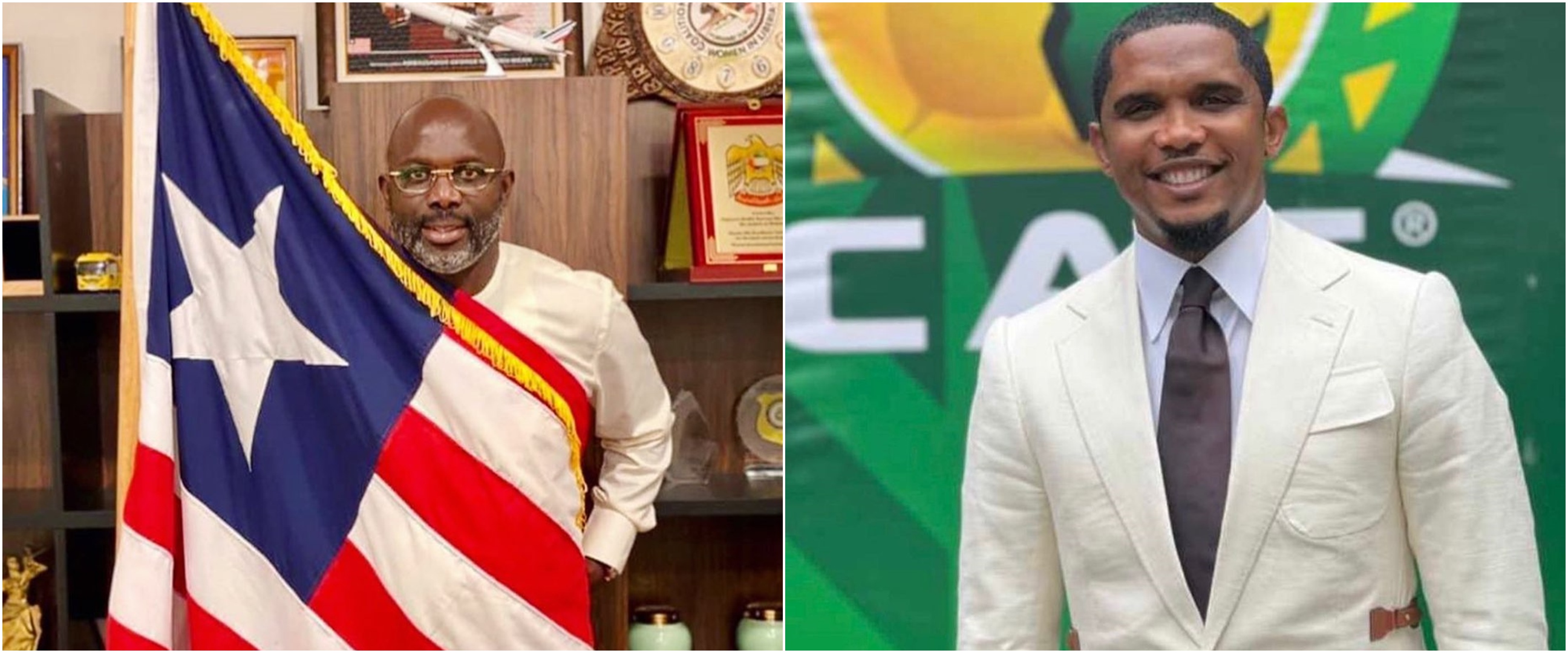 Gemilang di lapangan, 5 pesepak bola ini juga sukses jadi pejabat