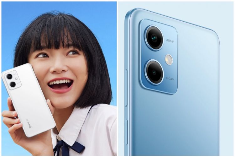 Xiaomi Redmi Note 12 dibekali kamera 48 MP, ini spek dan harganya