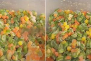 5 Cara membuat sayuran beku homemade buat stok, tanpa bahan pengawet