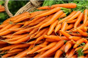 Cara menyimpan wortel di kulkas, tak busuk hingga berminggu-minggu