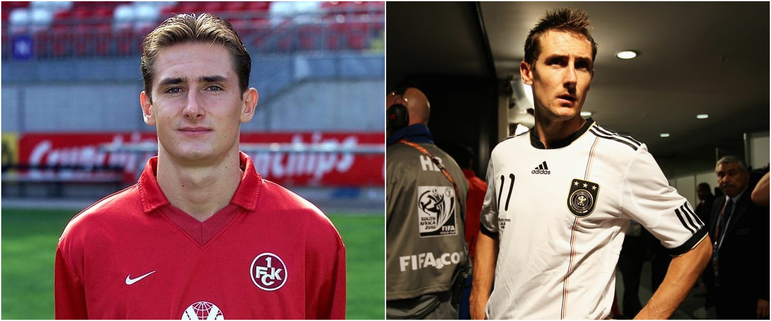 Dulu tukang kayu, pemain ini jadi pencetak gol terbanyak Piala Dunia