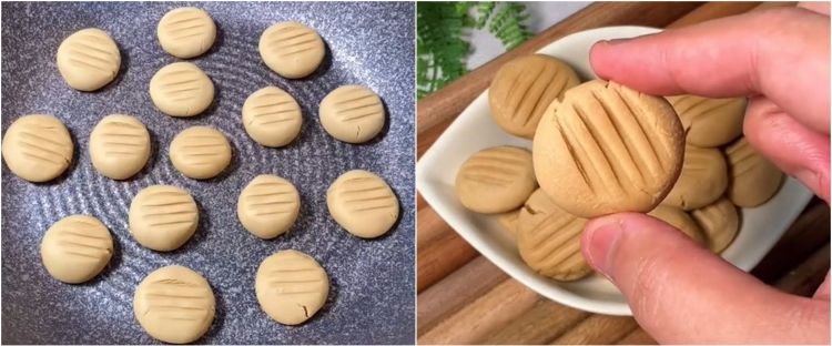 7 Cara simpel membuat cookies teflon, cuma butuh empat bahan