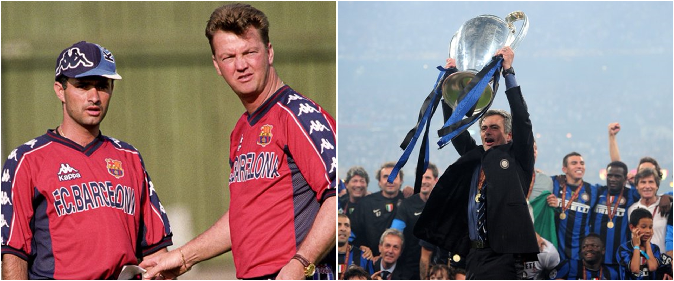 Juara di 4 liga negara berbeda, pelatih ini dulunya cuma guru olahraga