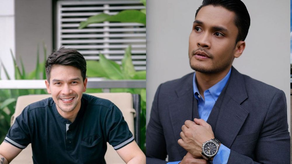 Akting di satu sinetron, 9 adu gaya Jonathan Frizzy & Randy Pangalila