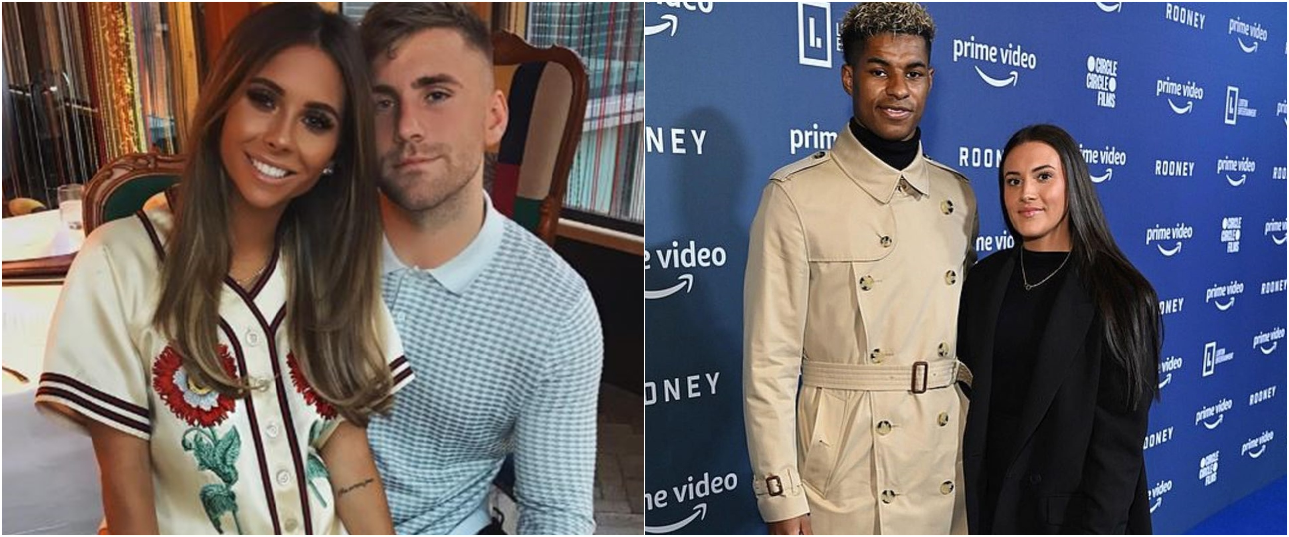 11 Gaya WAGs pemain Timnas Inggris, siap ramaikan Piala Dunia 2022