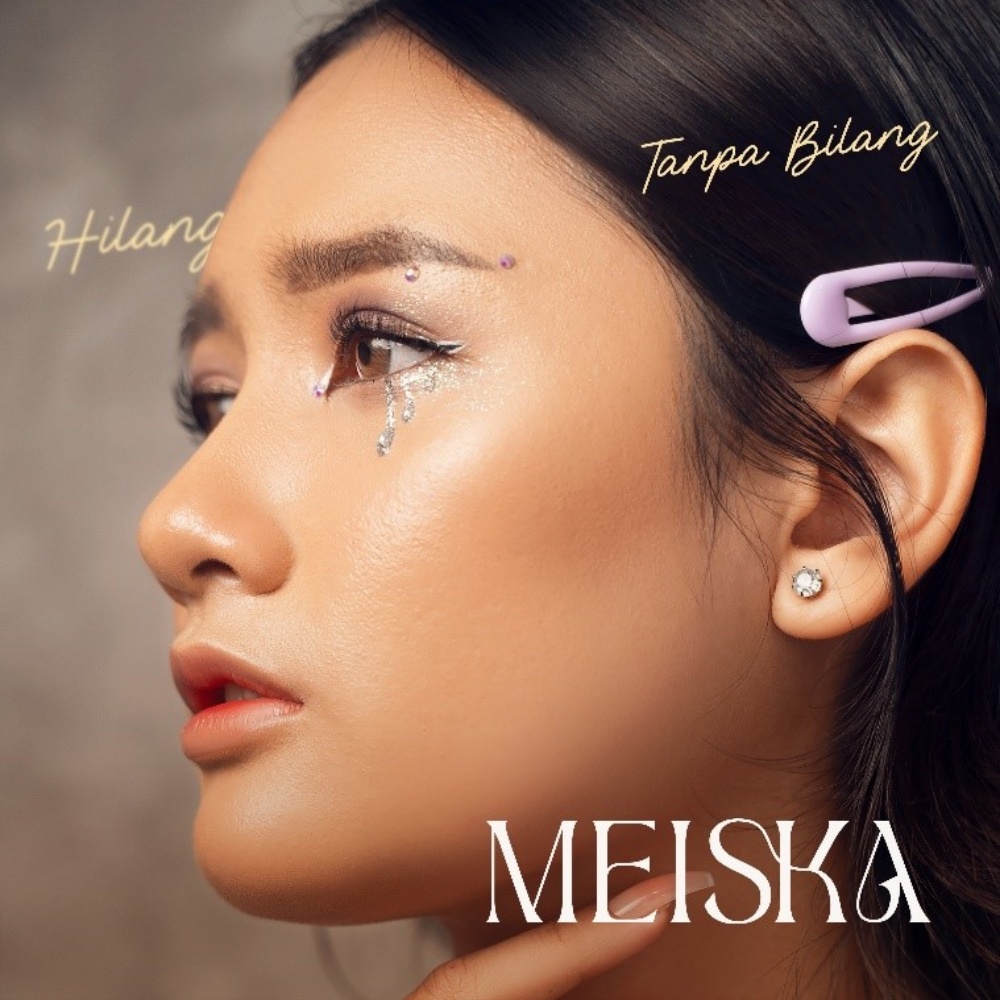 Pernah dighosting, Meiska rilis single perdana Hilang Tanpa Bilang