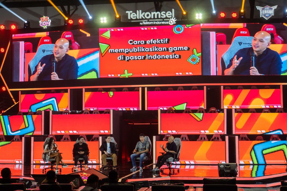 DG Con 2022 sukses digelar, ini para peraih Dunia Games Awards 2022